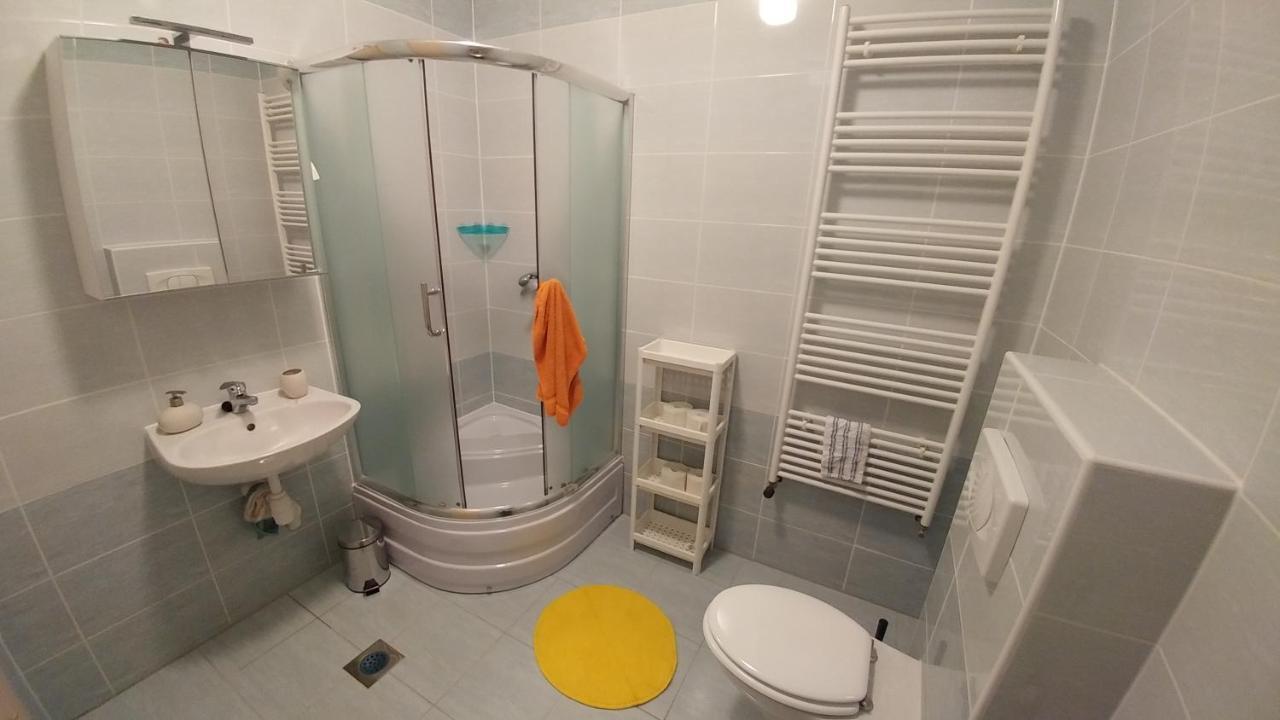 Apartment Daphnia Zagreb Luaran gambar
