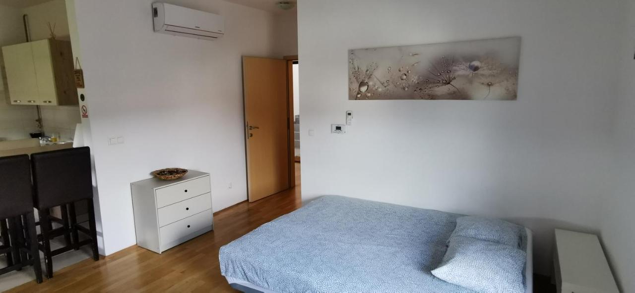 Apartment Daphnia Zagreb Luaran gambar