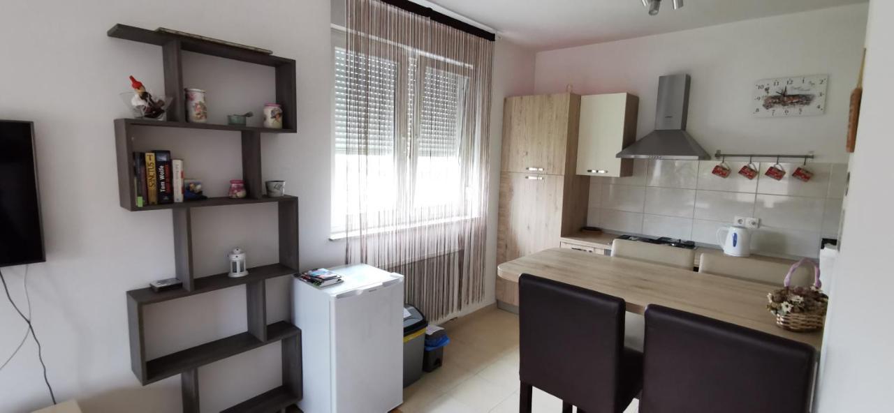Apartment Daphnia Zagreb Bilik gambar