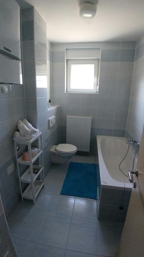 Apartment Daphnia Zagreb Luaran gambar