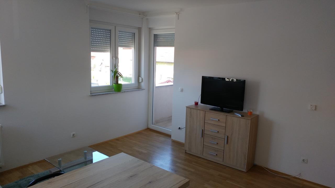 Apartment Daphnia Zagreb Luaran gambar