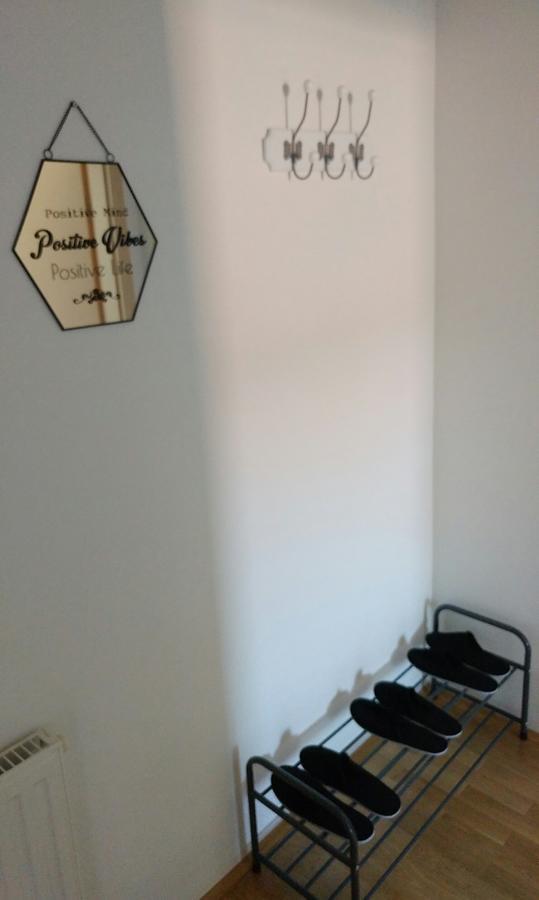Apartment Daphnia Zagreb Luaran gambar