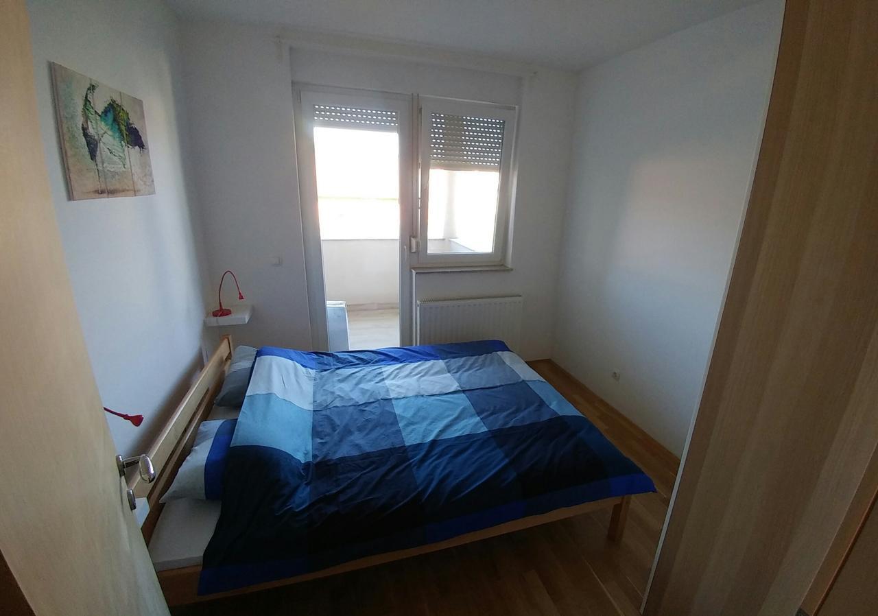 Apartment Daphnia Zagreb Luaran gambar