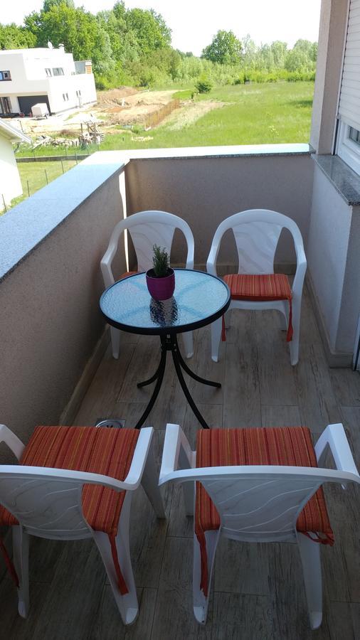 Apartment Daphnia Zagreb Luaran gambar