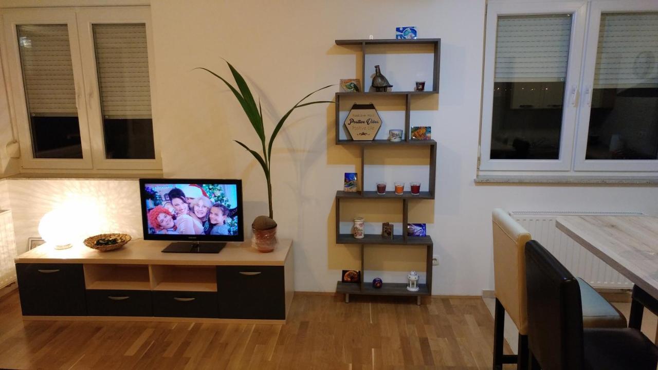 Apartment Daphnia Zagreb Luaran gambar