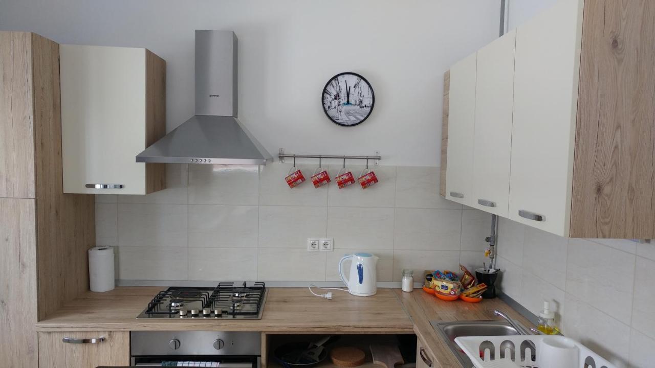 Apartment Daphnia Zagreb Luaran gambar