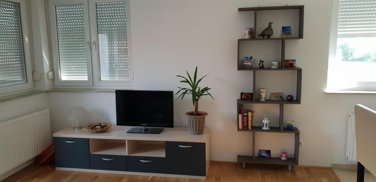 Apartment Daphnia Zagreb Luaran gambar