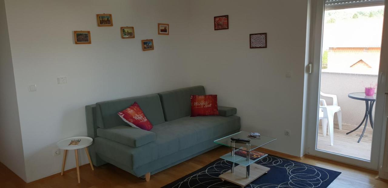 Apartment Daphnia Zagreb Luaran gambar
