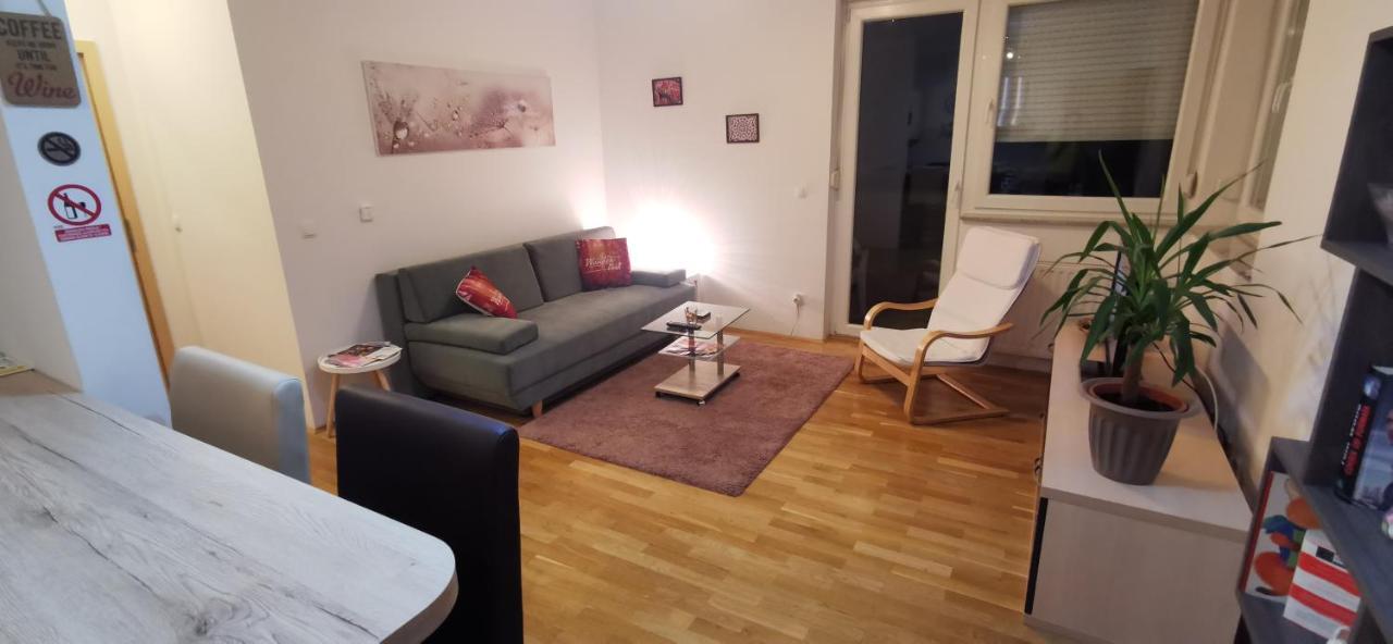 Apartment Daphnia Zagreb Luaran gambar