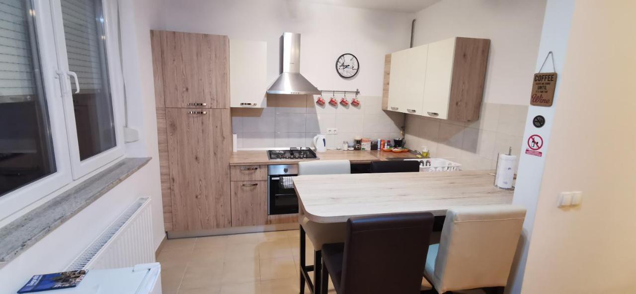 Apartment Daphnia Zagreb Luaran gambar