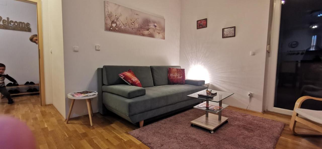 Apartment Daphnia Zagreb Luaran gambar