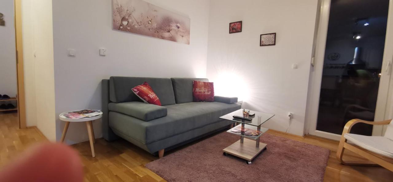 Apartment Daphnia Zagreb Luaran gambar