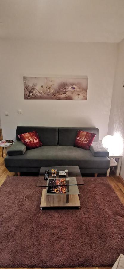 Apartment Daphnia Zagreb Luaran gambar