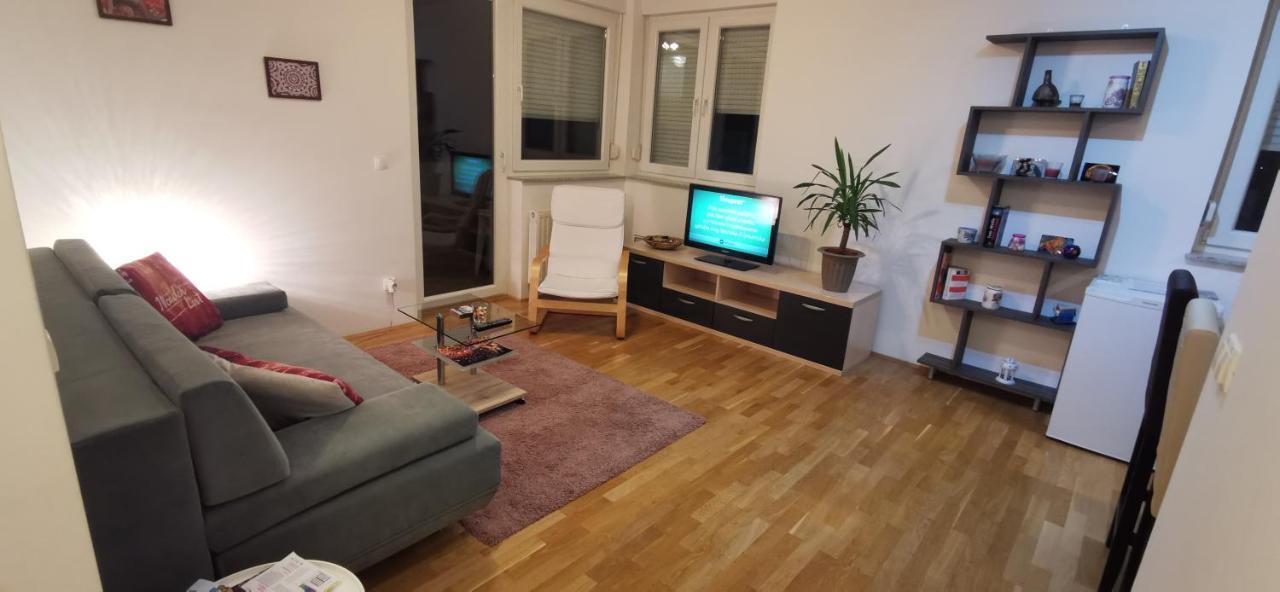 Apartment Daphnia Zagreb Luaran gambar