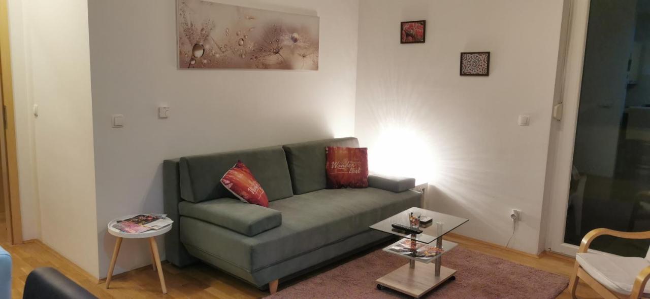 Apartment Daphnia Zagreb Luaran gambar