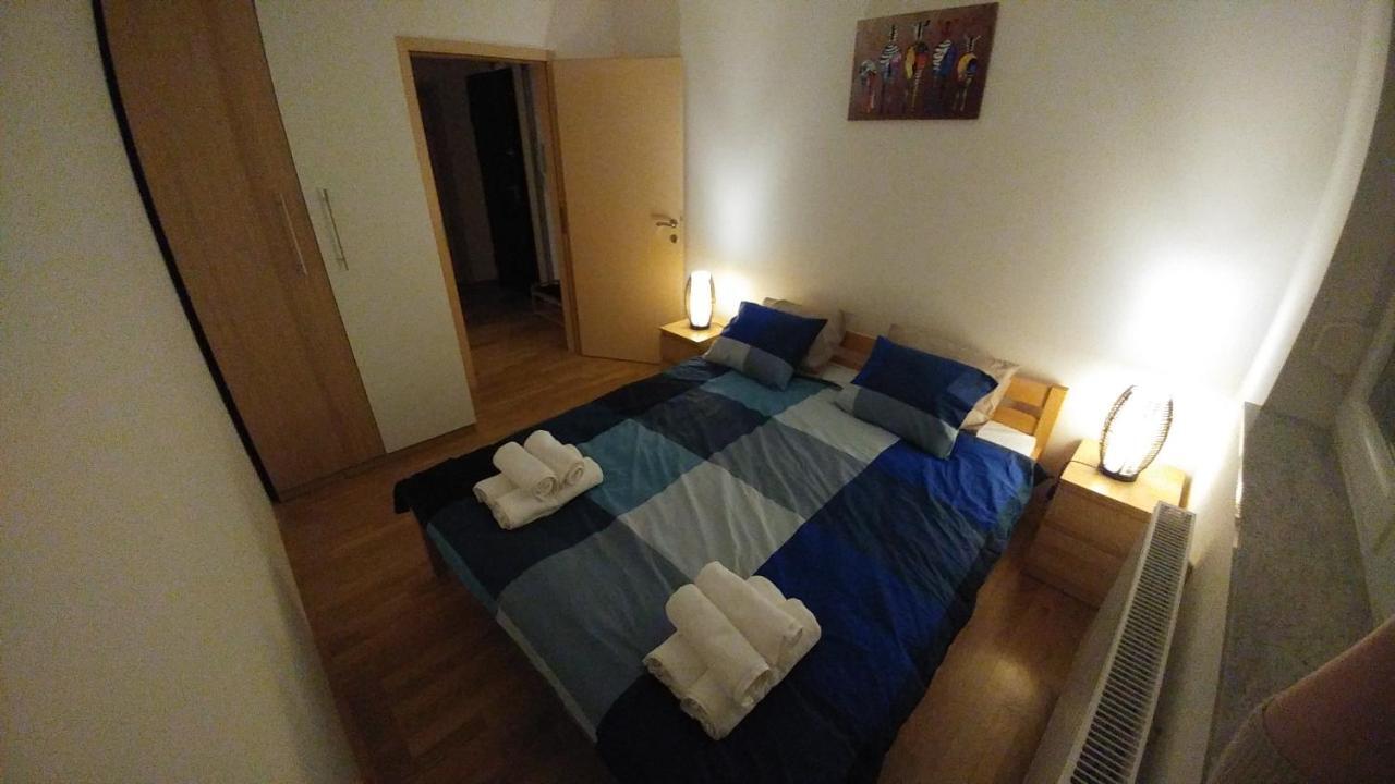 Apartment Daphnia Zagreb Luaran gambar